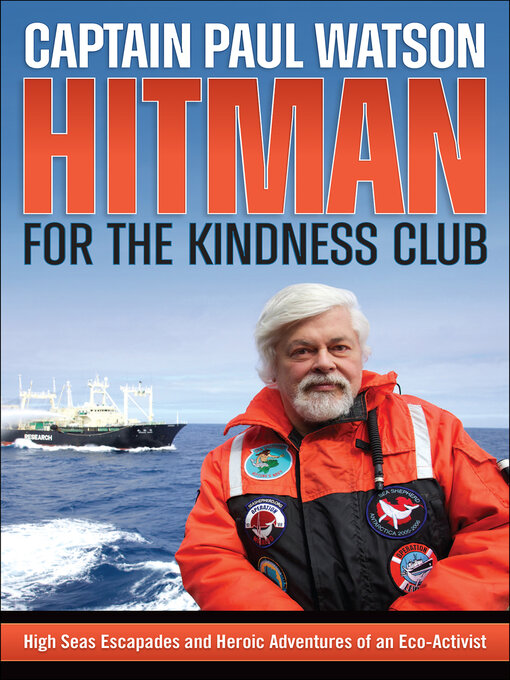 Title details for Hitman for the Kindness Club by Paul Watson - Available